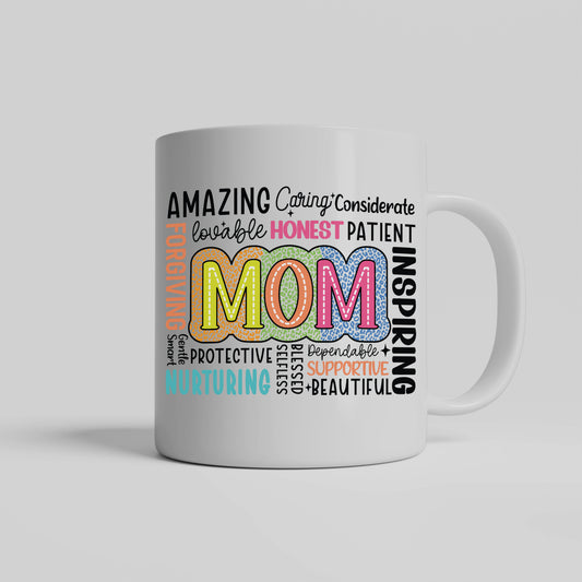 Amazing Mother's Day Coffee Mug -FREE SHIPPING
