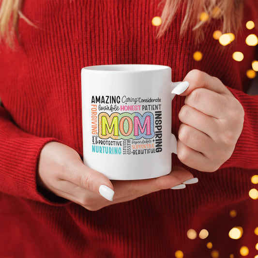 Amazing Mother's Day Coffee Mug -FREE SHIPPING